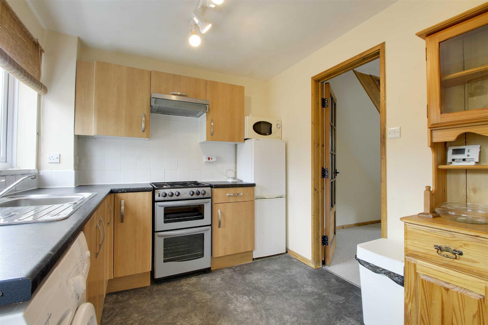 Perracombe, Furzton, Milton Keynes